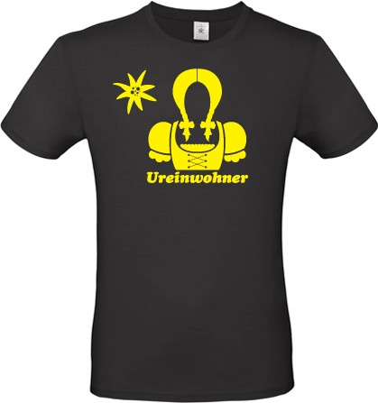 Ureinwohner T-shirt