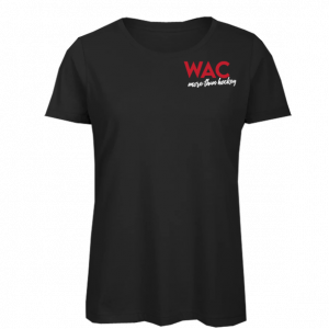WAC Damen T-Shirt