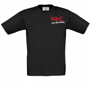 WAC Kinder T-shirt